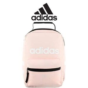adidas Unisex Santiago Insulated Lunch Bag Icey Pink S